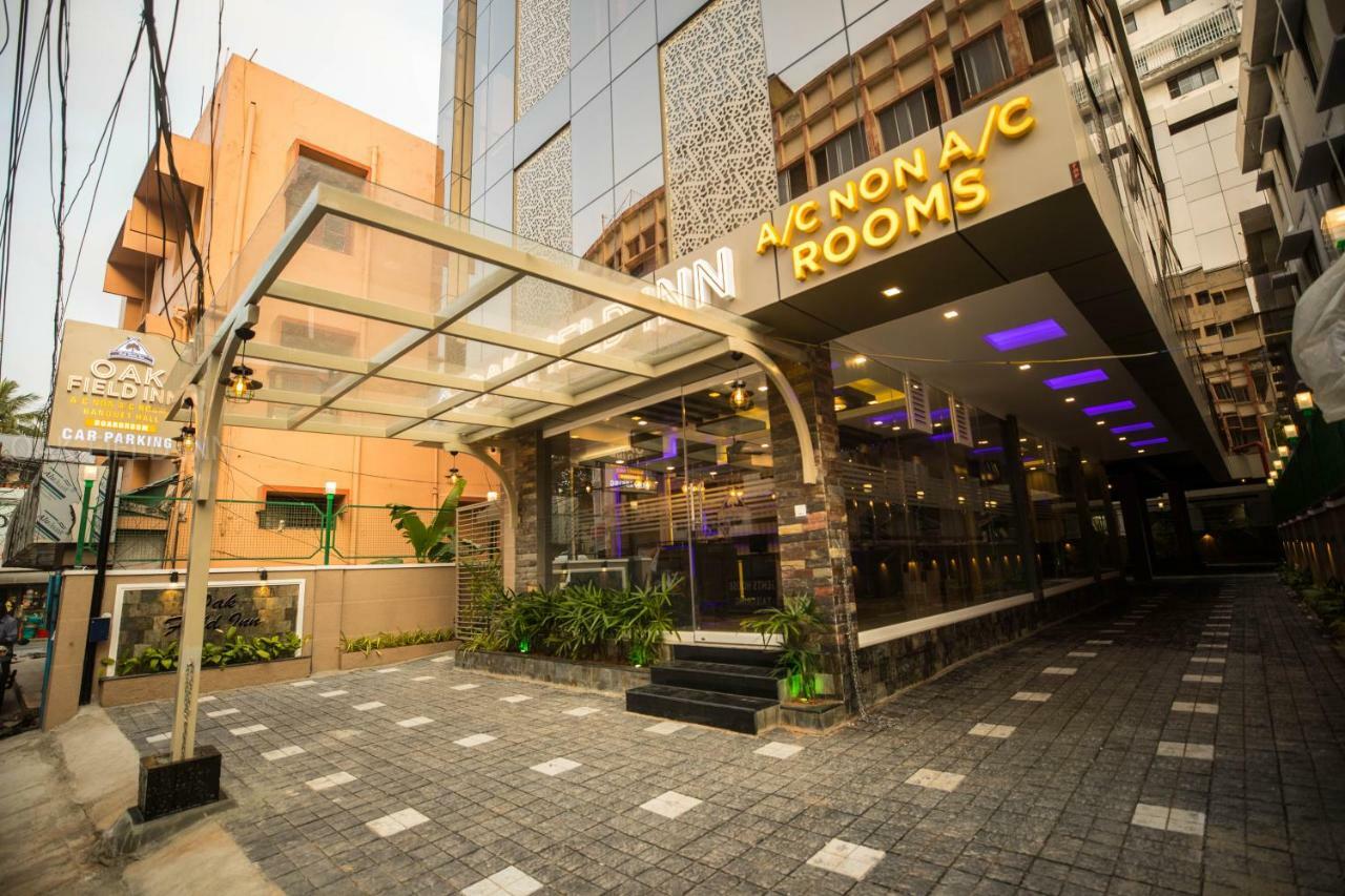 Oak Field Inn Kochi Dış mekan fotoğraf