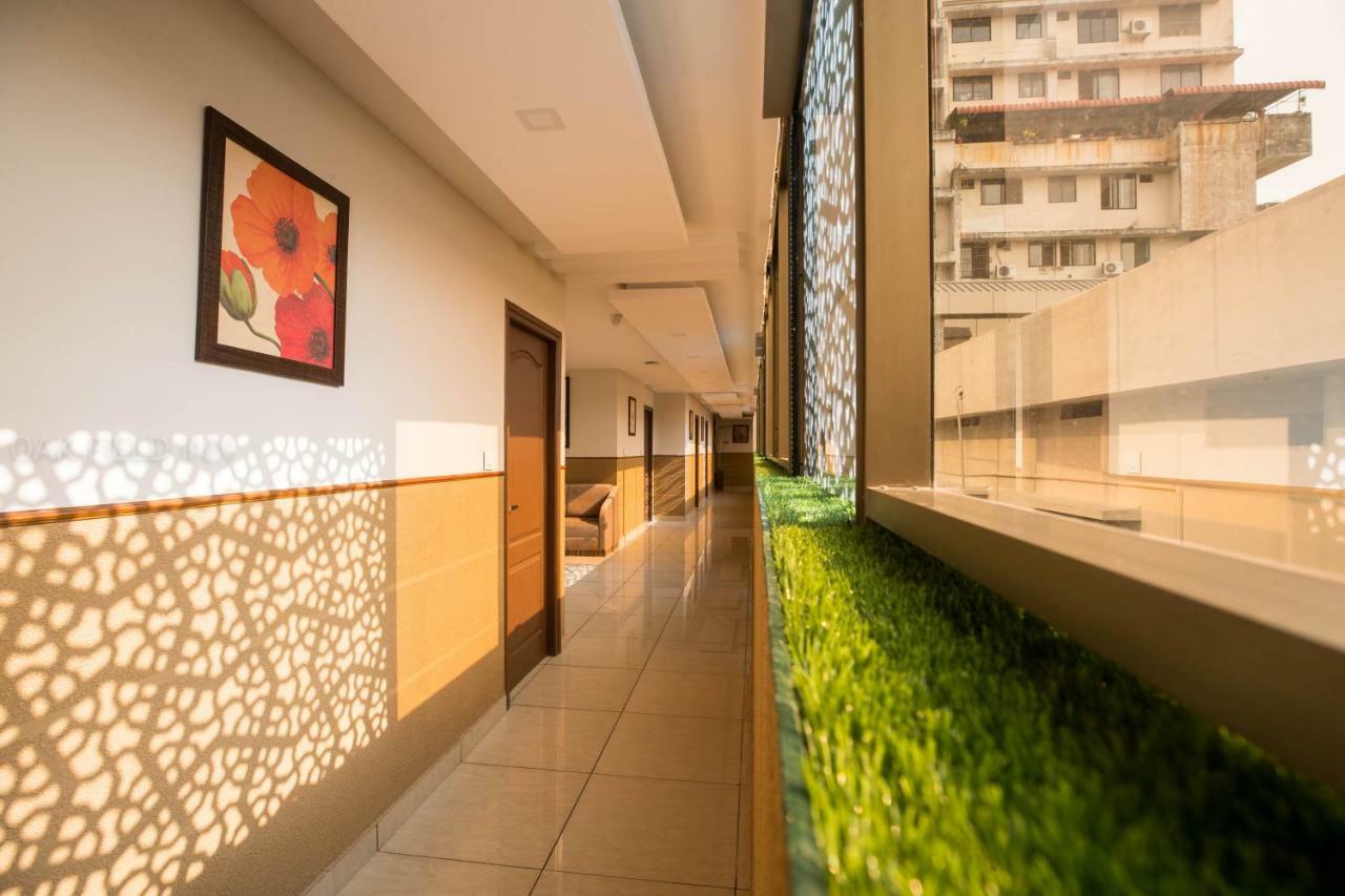 Oak Field Inn Kochi Dış mekan fotoğraf