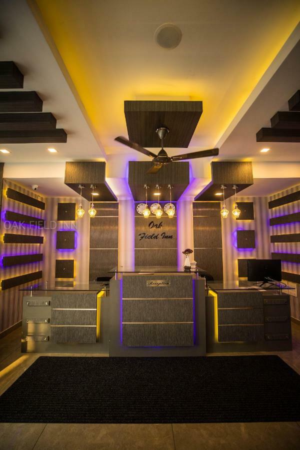 Oak Field Inn Kochi Dış mekan fotoğraf