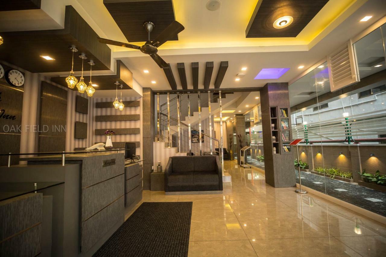 Oak Field Inn Kochi Dış mekan fotoğraf