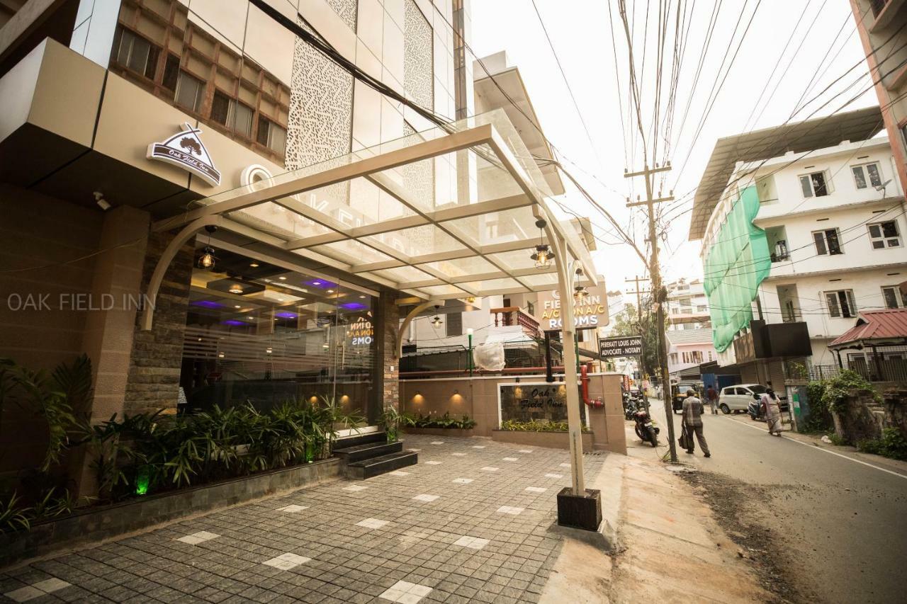 Oak Field Inn Kochi Dış mekan fotoğraf