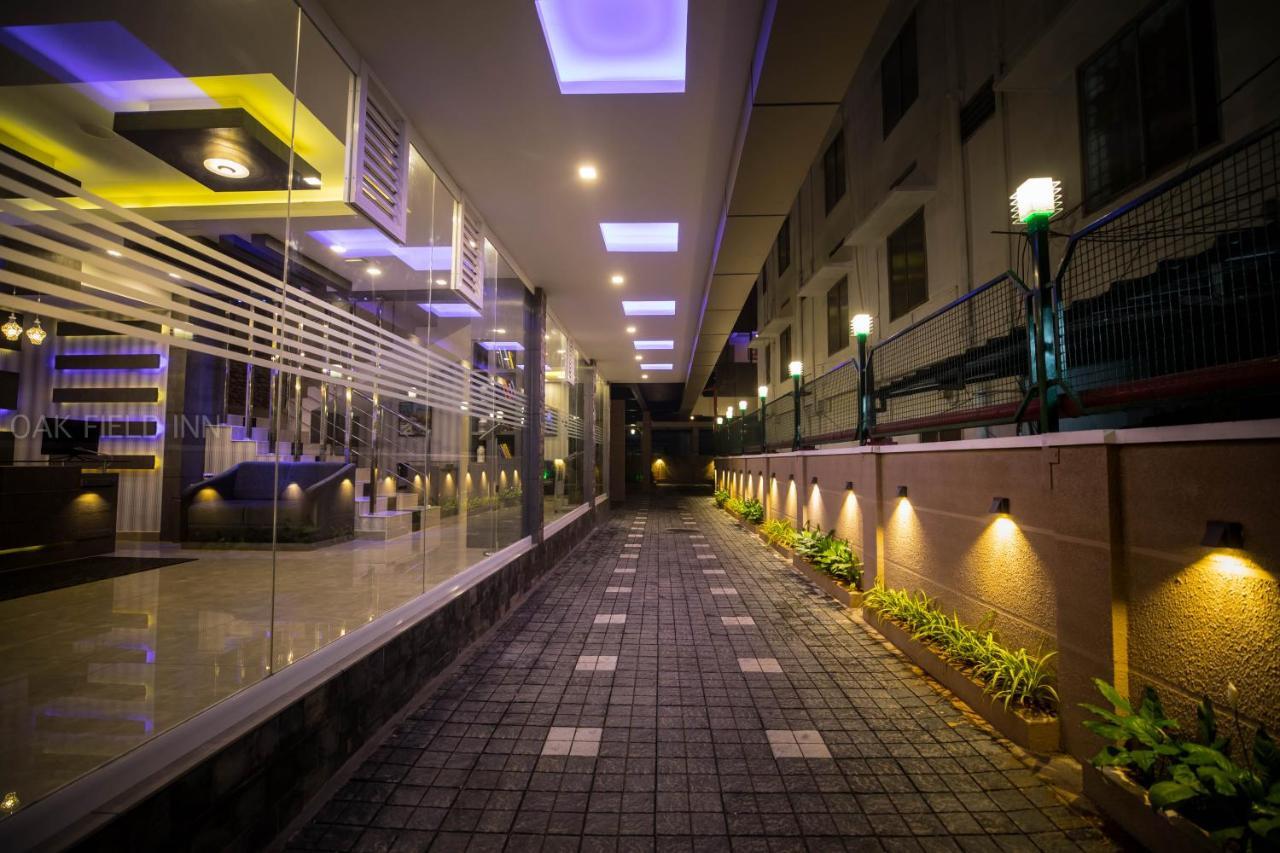 Oak Field Inn Kochi Dış mekan fotoğraf